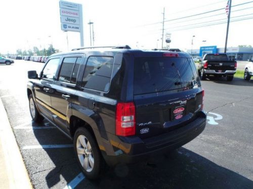 2014 Jeep Patriot Latitude, image 14