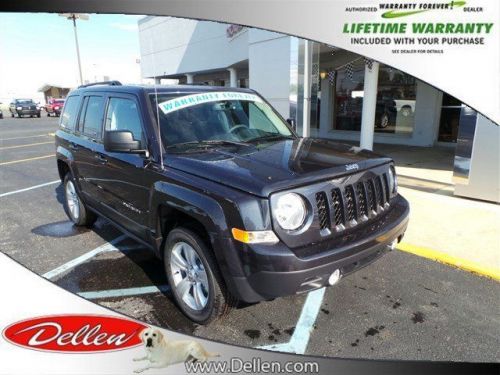 2014 Jeep Patriot Latitude, image 15