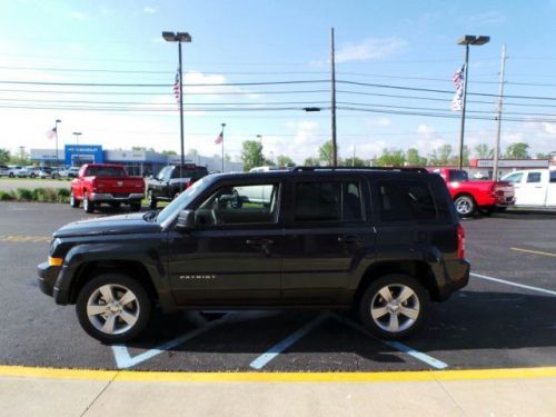 2014 Jeep Patriot Latitude, image 18
