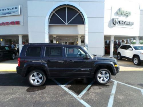 2014 Jeep Patriot Latitude, image 22