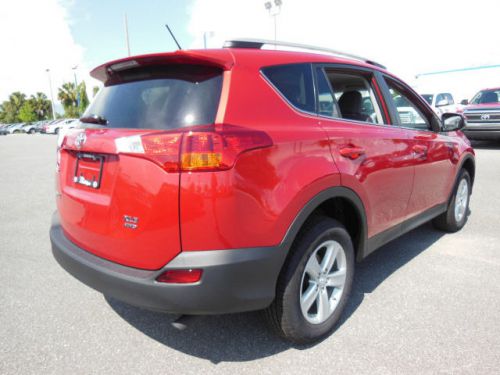 2014 Toyota RAV4 XLE, US $28,199.00, image 4