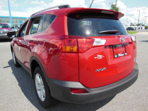 2014 Toyota RAV4 XLE, US $28,199.00, image 5