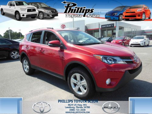 2014 Toyota RAV4 XLE, US $28,199.00, image 8