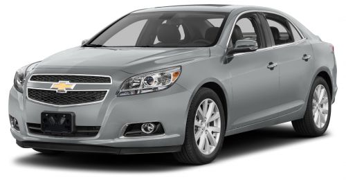 2013 chevrolet malibu 1lt