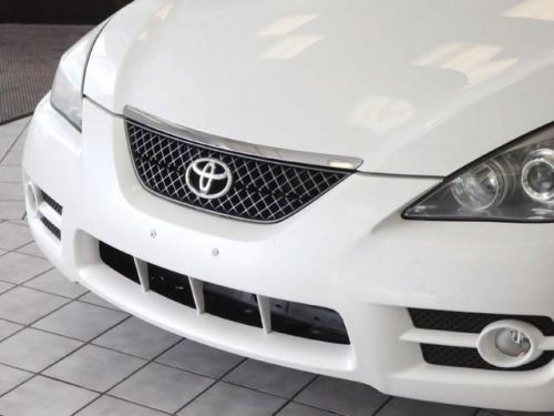 2007 toyota camry solara se