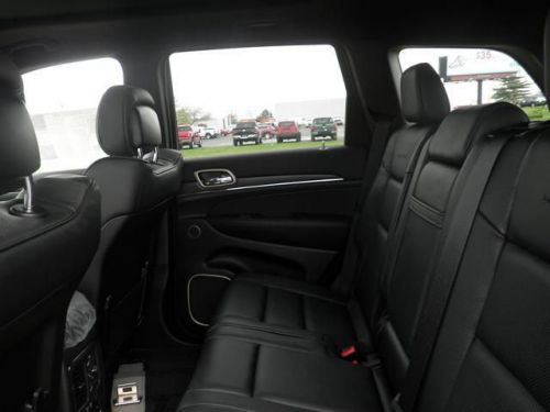 2014 jeep grand cherokee summit