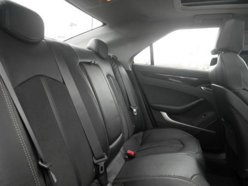 2012 cadillac cts premium