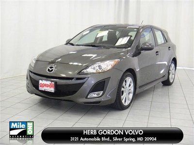 S sport 2.5l four door w/hatch automatic trans 4wheel disc brake w/abs