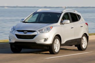 2013 hyundai tucson limited