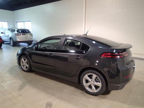 2014 chevrolet volt base