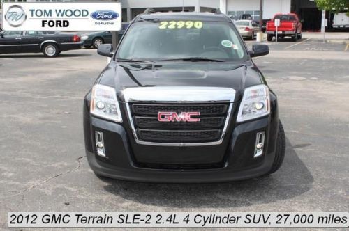 2012 gmc terrain sle-2