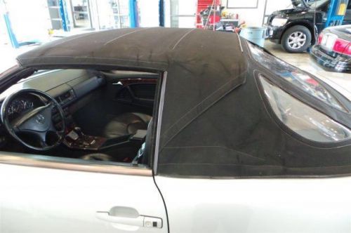 1999 Mercedes-Benz  SL500 Roadster, US $9,900.00, image 4