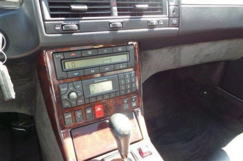 1999 Mercedes-Benz  SL500 Roadster, US $9,900.00, image 6