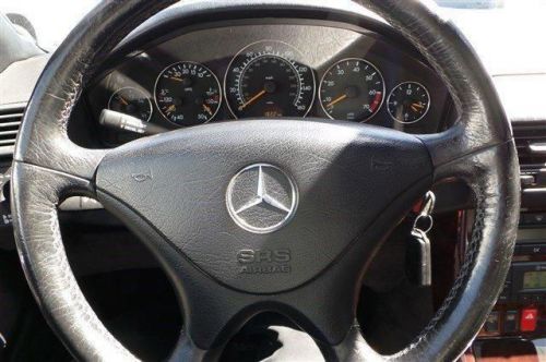 1999 Mercedes-Benz  SL500 Roadster, US $9,900.00, image 7