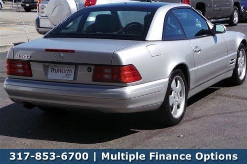 1999 Mercedes-Benz  SL500 Roadster, US $9,900.00, image 14
