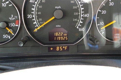 1999 Mercedes-Benz  SL500 Roadster, US $9,900.00, image 15