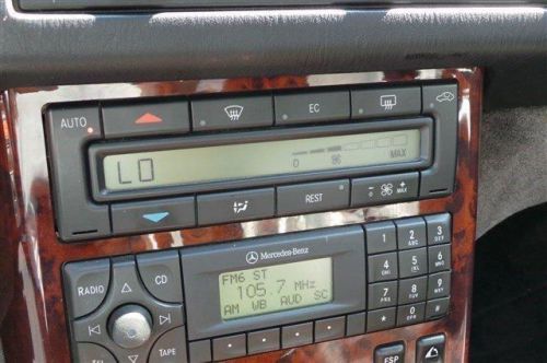 1999 Mercedes-Benz  SL500 Roadster, US $9,900.00, image 17