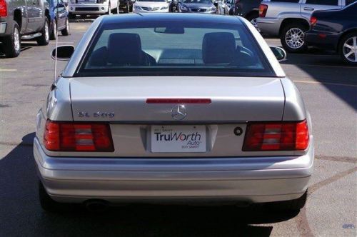1999 Mercedes-Benz  SL500 Roadster, US $9,900.00, image 19