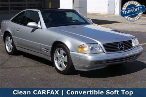 1999 Mercedes-Benz  SL500 Roadster, US $9,900.00, image 21