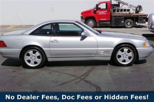 1999 Mercedes-Benz  SL500 Roadster, US $9,900.00, image 23