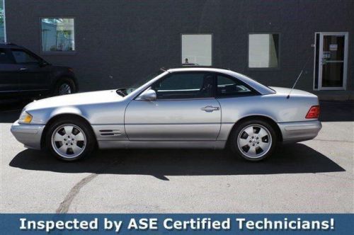 1999 Mercedes-Benz  SL500 Roadster, US $9,900.00, image 24