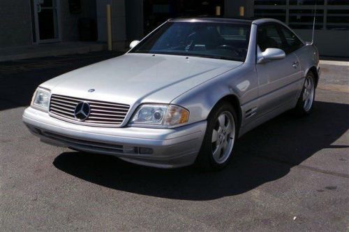 1999 Mercedes-Benz  SL500 Roadster, US $9,900.00, image 26