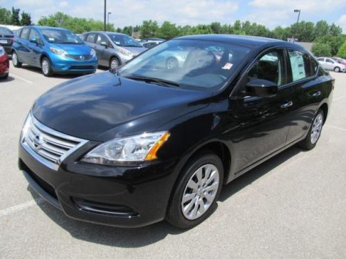 2014 nissan sentra s