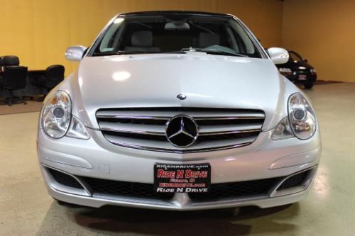 2007 mercedes-benz  r350 4matic