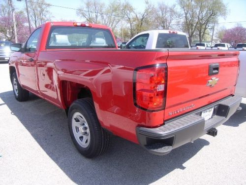 2014 Chevrolet Silverado 1500 Work Truck, US $28,130.00, image 2
