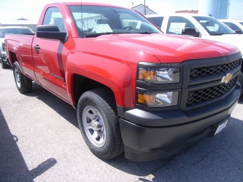 2014 Chevrolet Silverado 1500 Work Truck, US $28,130.00, image 3