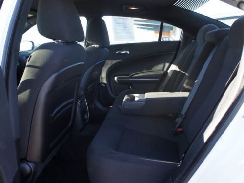 2012 dodge charger se