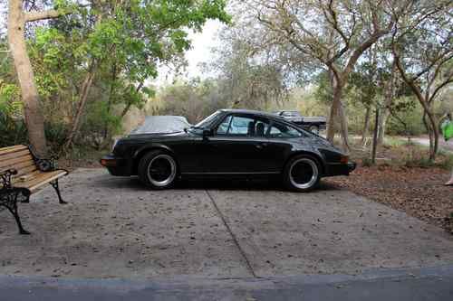1980 porsche 911 sc- euro