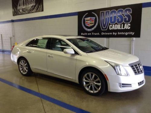 2014 cadillac xts luxury