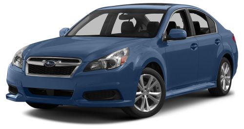 2014 subaru legacy 2.5i limited