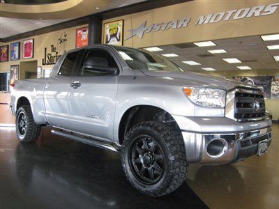 2011 toyota tundra double cab new lift rims and tires