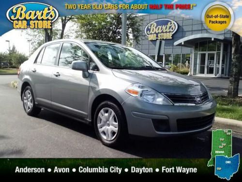 2010 Nissan Versa 1.8 S, US $10,900.00, image 8