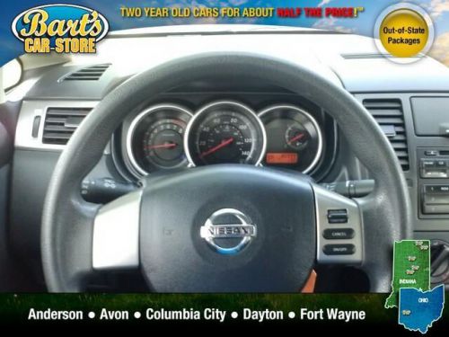 2010 Nissan Versa 1.8 S, US $10,900.00, image 12