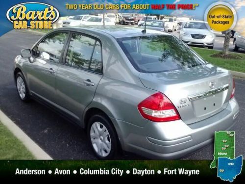 2010 Nissan Versa 1.8 S, US $10,900.00, image 20