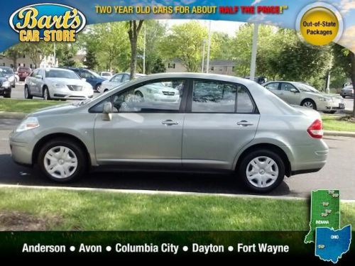 2010 Nissan Versa 1.8 S, US $10,900.00, image 23