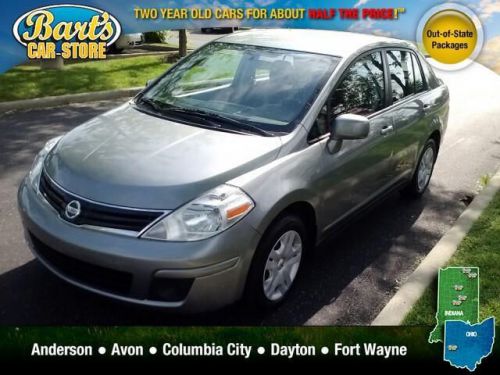 2010 Nissan Versa 1.8 S, US $10,900.00, image 28