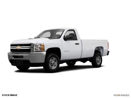 2014 chevrolet silverado 2500 work truck