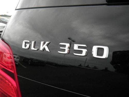 2013 mercedes-benz  glk350