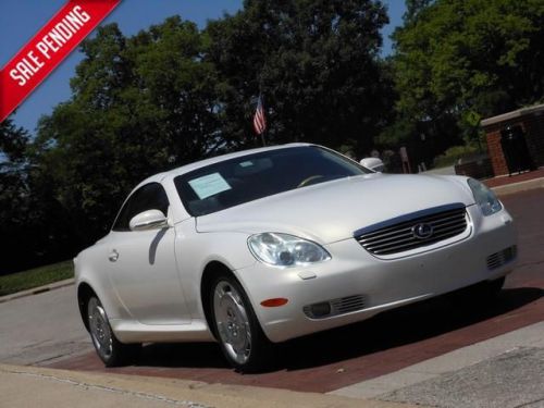 2003 lexus sc 430