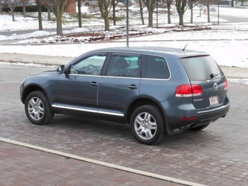 2006 Volkswagen Touareg V8, US $10,999.00, image 2