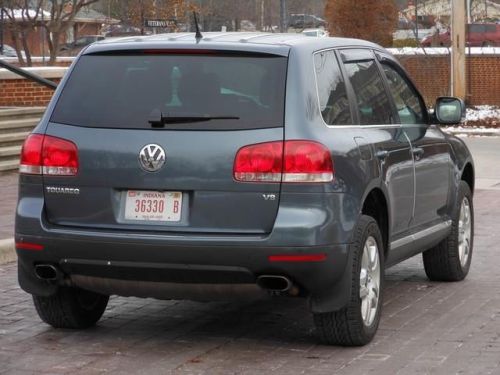 2006 Volkswagen Touareg V8, US $10,999.00, image 5