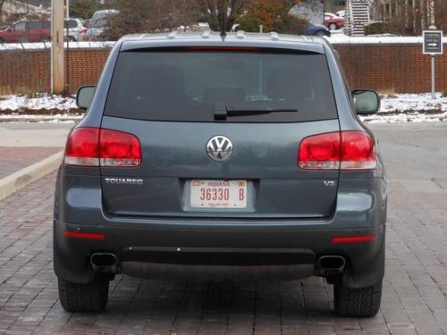 2006 Volkswagen Touareg V8, US $10,999.00, image 8