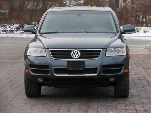 2006 Volkswagen Touareg V8, US $10,999.00, image 9