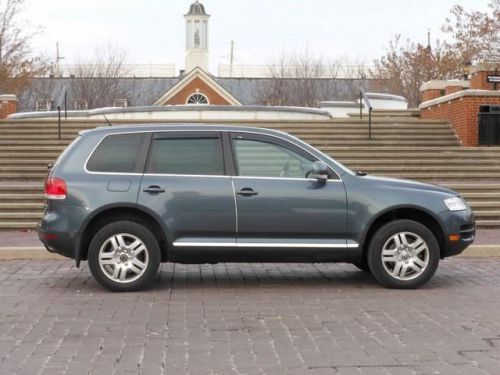 2006 Volkswagen Touareg V8, US $10,999.00, image 12
