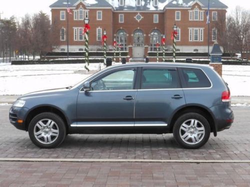 2006 Volkswagen Touareg V8, US $10,999.00, image 15