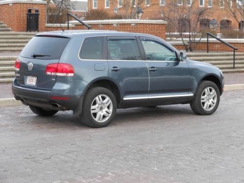 2006 Volkswagen Touareg V8, US $10,999.00, image 20